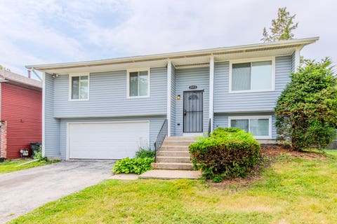 Photo of 3553 Marseilles Lane, Hazel Crest, IL 60429 (MLS # 12671983)