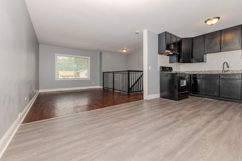 Tiny photo for 3553 Marseilles Lane, Hazel Crest, IL 60429 (MLS # 12671983)