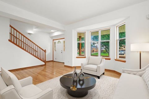 Tiny photo for 8542 Latrobe Avenue, Burbank, IL 60459 (MLS # 12762483)
