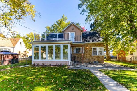Tiny photo for 7810 Kildare Avenue, Skokie, IL 60076 (MLS # 12535149)