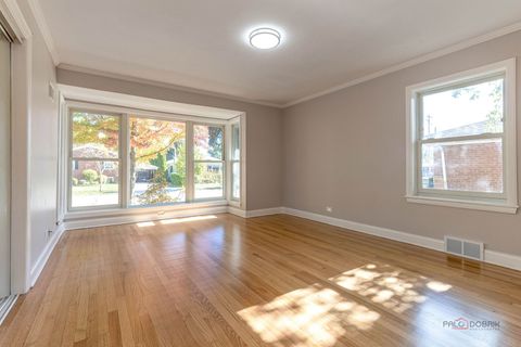 Tiny photo for 7810 Kildare Avenue, Skokie, IL 60076 (MLS # 12535149)