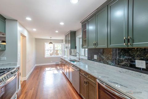 Tiny photo for 7810 Kildare Avenue, Skokie, IL 60076 (MLS # 12535149)