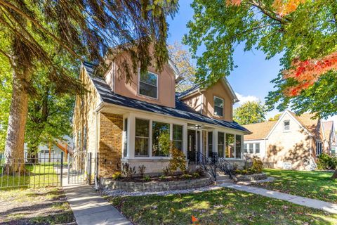 Photo of 7810 Kildare Avenue, Skokie, IL 60076 (MLS # 12535149)