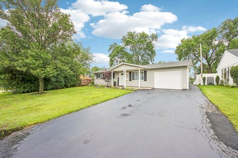 Tiny photo for 10227 Hilltop Drive, Orland Park, IL 60462 (MLS # 12642356)