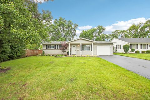 Tiny photo for 10227 Hilltop Drive, Orland Park, IL 60462 (MLS # 12642356)