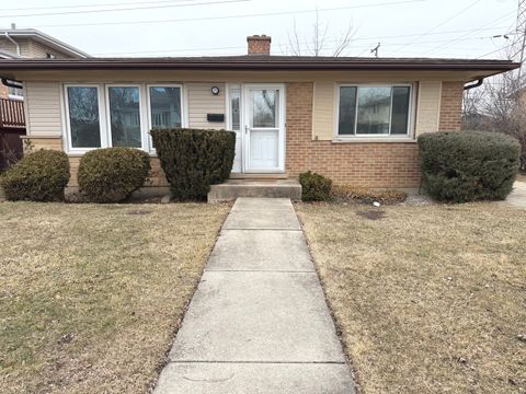 6638 Hazel Street Morton Grove IL 60053