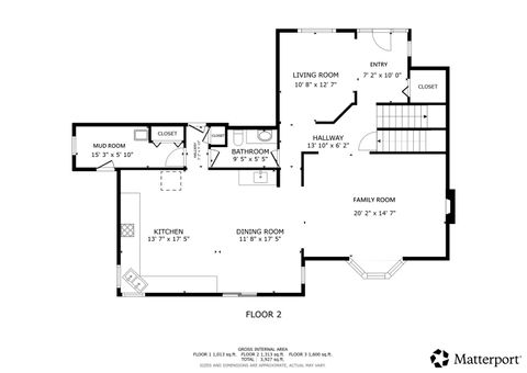 Tiny photo for 21442 English Drive, Frankfort, IL 60423 (MLS # 12668439)