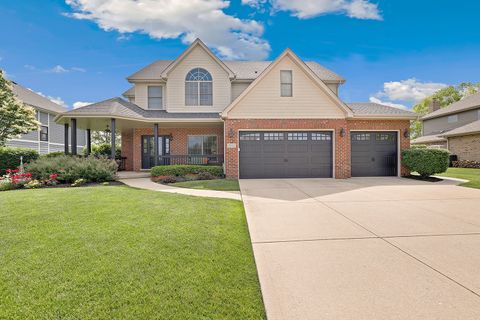Photo of 21442 English Drive, Frankfort, IL 60423 (MLS # 12668439)
