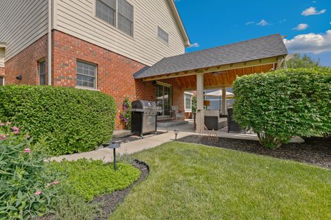 Tiny photo for 21442 English Drive, Frankfort, IL 60423 (MLS # 12668439)