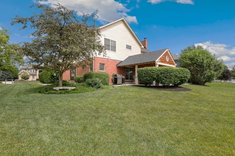 Tiny photo for 21442 English Drive, Frankfort, IL 60423 (MLS # 12668439)