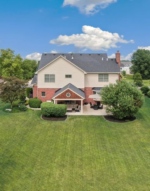 Tiny photo for 21442 English Drive, Frankfort, IL 60423 (MLS # 12668439)