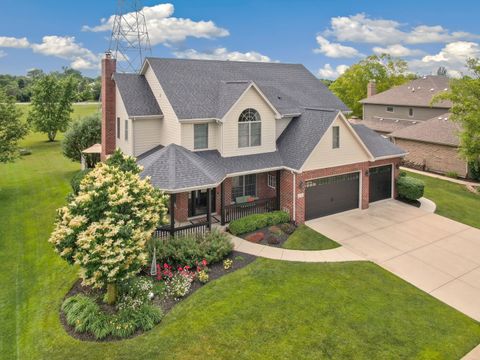 Tiny photo for 21442 English Drive, Frankfort, IL 60423 (MLS # 12668439)