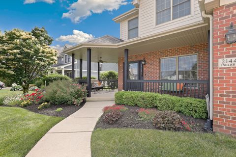 Tiny photo for 21442 English Drive, Frankfort, IL 60423 (MLS # 12668439)