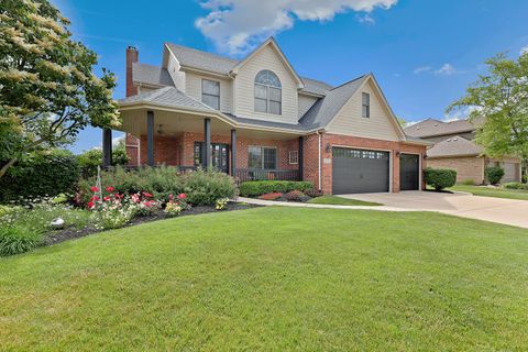Tiny photo for 21442 English Drive, Frankfort, IL 60423 (MLS # 12668439)