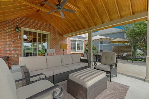 Tiny photo for 21442 English Drive, Frankfort, IL 60423 (MLS # 12668439)