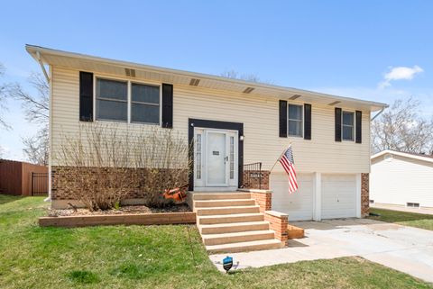Photo of 20148 S Greenfield Lane, Frankfort, IL 60423 (MLS # 12582070)
