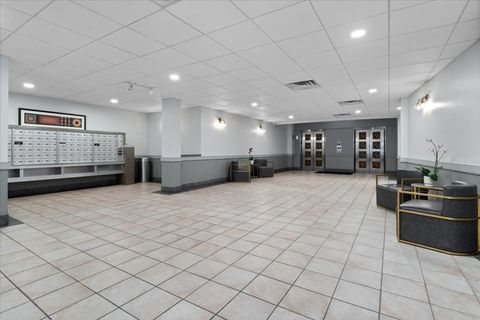 Tiny photo for 811 S LYTLE Street #207, Chicago, IL 60607 (MLS # 12468625)