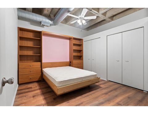 Tiny photo for 811 S LYTLE Street #207, Chicago, IL 60607 (MLS # 12468625)