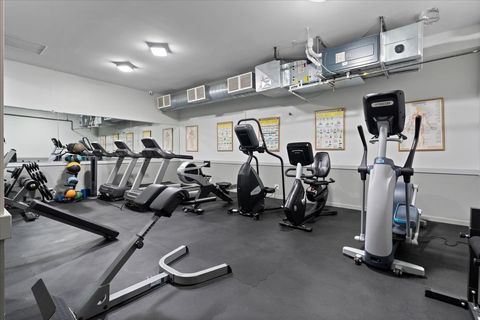 Tiny photo for 811 S LYTLE Street #207, Chicago, IL 60607 (MLS # 12468625)