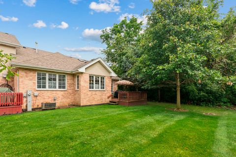 A home in Crestwood