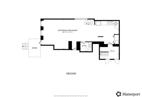 Tiny photo for 656 W Buckingham Place #1E, Chicago, IL 60657 (MLS # 12591930)