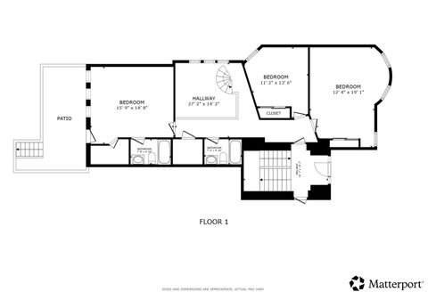 Tiny photo for 656 W Buckingham Place #1E, Chicago, IL 60657 (MLS # 12591930)