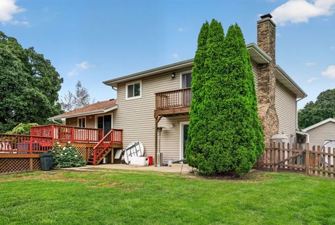 Tiny photo for 29W055 Schillinger Drive, Naperville, IL 60564 (MLS # 12732343)