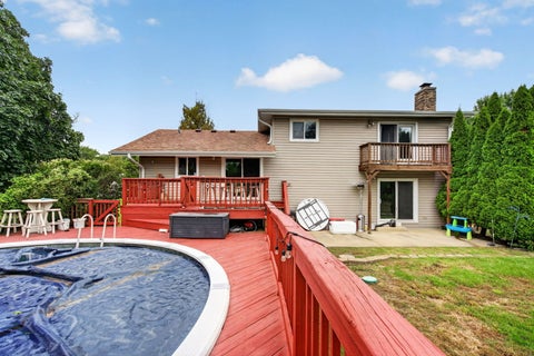 Tiny photo for 29W055 Schillinger Drive, Naperville, IL 60564 (MLS # 12732343)