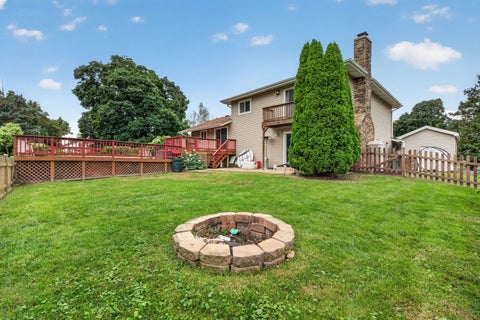 Tiny photo for 29W055 Schillinger Drive, Naperville, IL 60564 (MLS # 12732343)