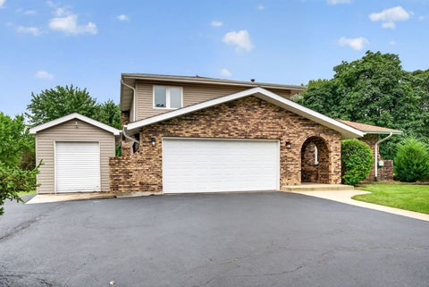Tiny photo for 29W055 Schillinger Drive, Naperville, IL 60564 (MLS # 12732343)