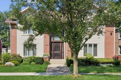 Tiny photo for 7842 E Prairie Road, Skokie, IL 60076 (MLS # 12450487)