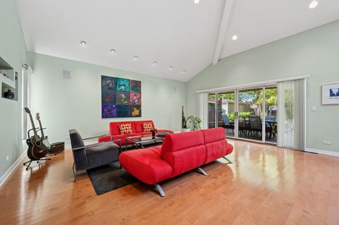 Tiny photo for 7842 E Prairie Road, Skokie, IL 60076 (MLS # 12450487)