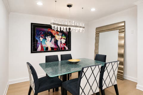 Tiny photo for 1280 Rudolph Road #5H, Northbrook, IL 60062 (MLS # 12671835)