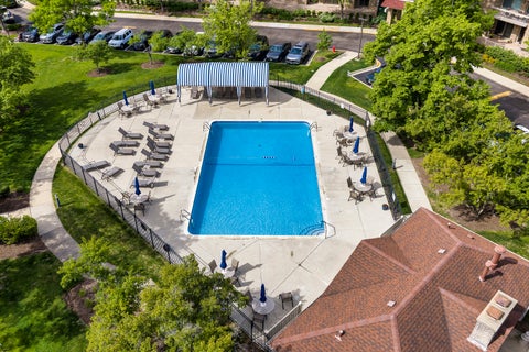 Tiny photo for 1280 Rudolph Road #5H, Northbrook, IL 60062 (MLS # 12671835)