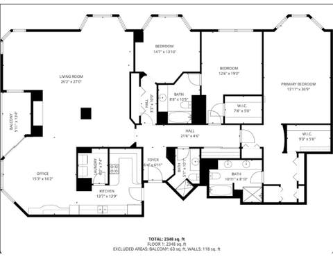 Tiny photo for Chicago, IL 60601 (MLS # 12660349)