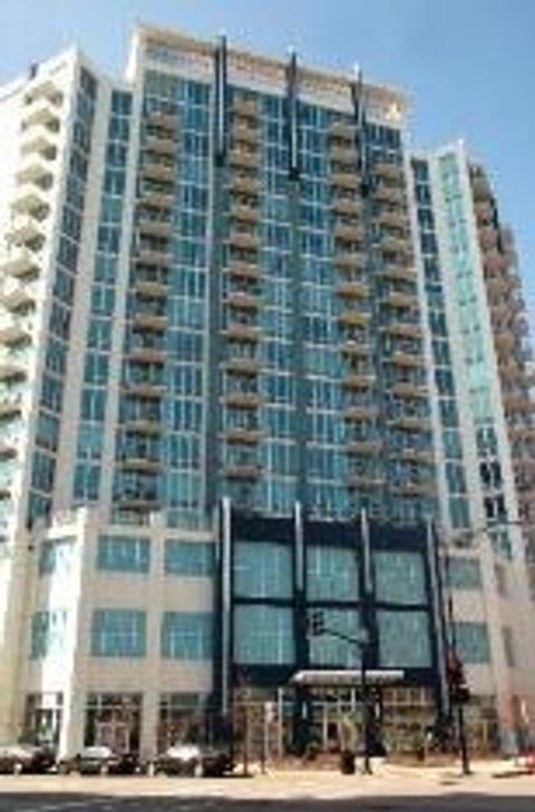 1600 S Indiana Avenue 510 Chicago IL 60616