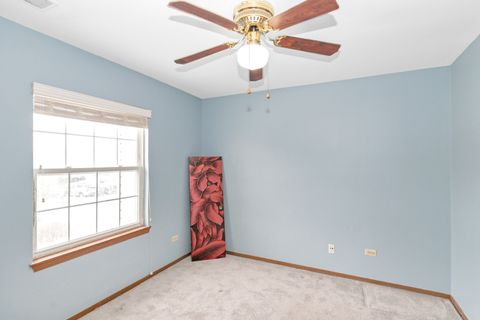 Tiny photo for 1337 E WYNDHAM Circle #208, Palatine, IL 60074 (MLS # 12538582)
