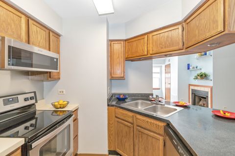 Tiny photo for 1337 E WYNDHAM Circle #208, Palatine, IL 60074 (MLS # 12538582)