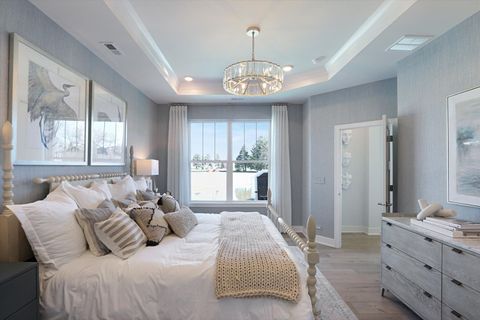 Tiny photo for 737 Alberta Avenue, Oswego, IL 60543 (MLS # 12457199)