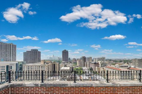 Tiny photo for 431 W OAKDALE Avenue #11A, Chicago, IL 60657 (MLS # 12449506)