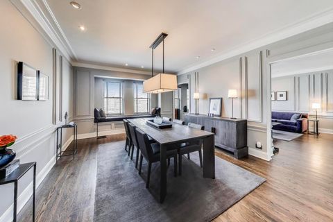 Tiny photo for 431 W OAKDALE Avenue #11A, Chicago, IL 60657 (MLS # 12449506)