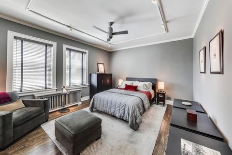 Tiny photo for 431 W OAKDALE Avenue #11A, Chicago, IL 60657 (MLS # 12449506)
