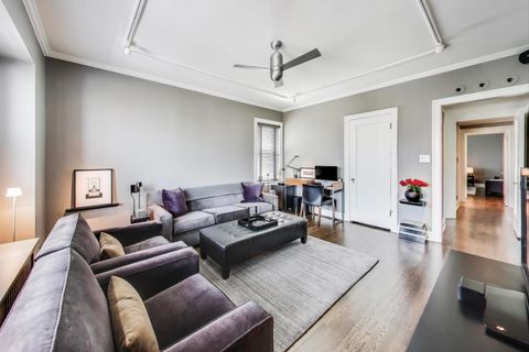 Tiny photo for 431 W OAKDALE Avenue #11A, Chicago, IL 60657 (MLS # 12449506)
