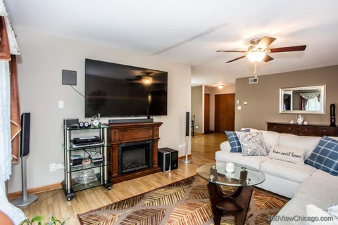 Tiny photo for 11015 S Theresa Circle #3B, Palos Hills, IL 60465 (MLS # 12747766)