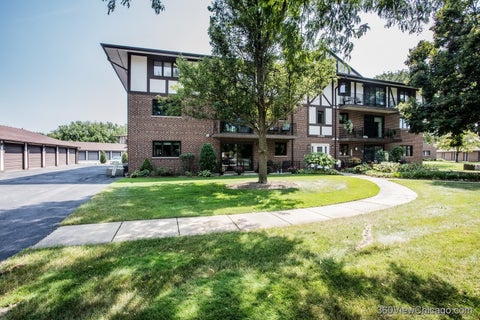Photo of 11015 S Theresa Circle #3B, Palos Hills, IL 60465 (MLS # 12747766)