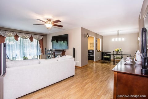 Tiny photo for 11015 S Theresa Circle #3B, Palos Hills, IL 60465 (MLS # 12747766)