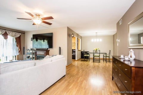 Tiny photo for 11015 S Theresa Circle #3B, Palos Hills, IL 60465 (MLS # 12747766)