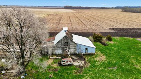 Tiny photo for 18995 N 2300th Avenue, Geneseo, IL 61254 (MLS # 12616106)