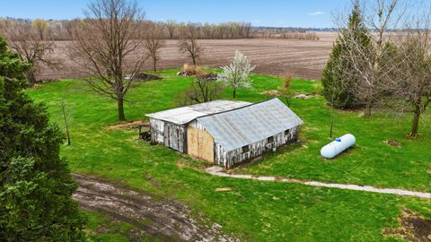 Tiny photo for 18995 N 2300th Avenue, Geneseo, IL 61254 (MLS # 12616106)