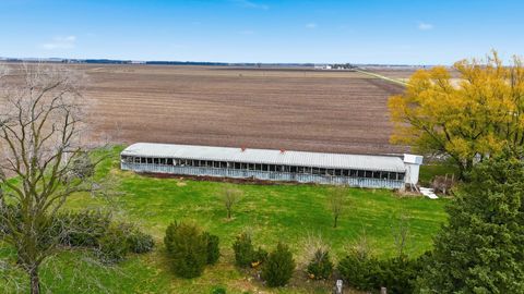 Tiny photo for 18995 N 2300th Avenue, Geneseo, IL 61254 (MLS # 12616106)